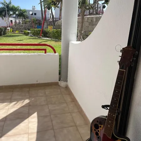 Lägenhet Sun El Cardenal *